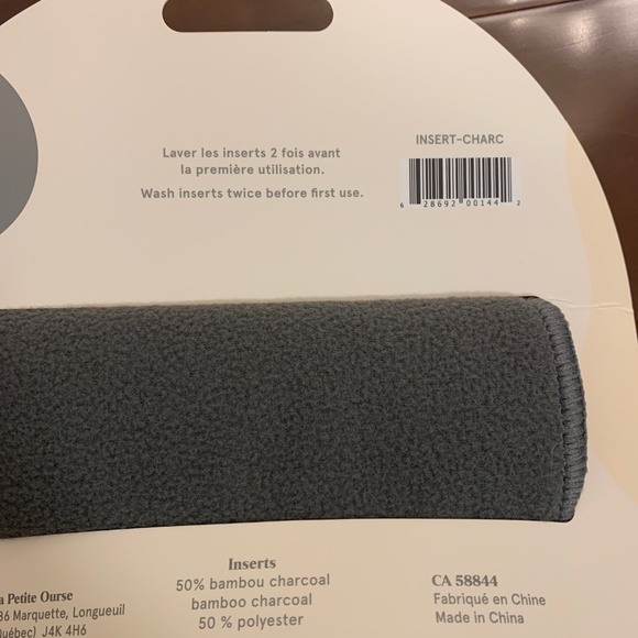 Bundle of Six NWT Cloth Diaper Inserts - Picture 5 of 7